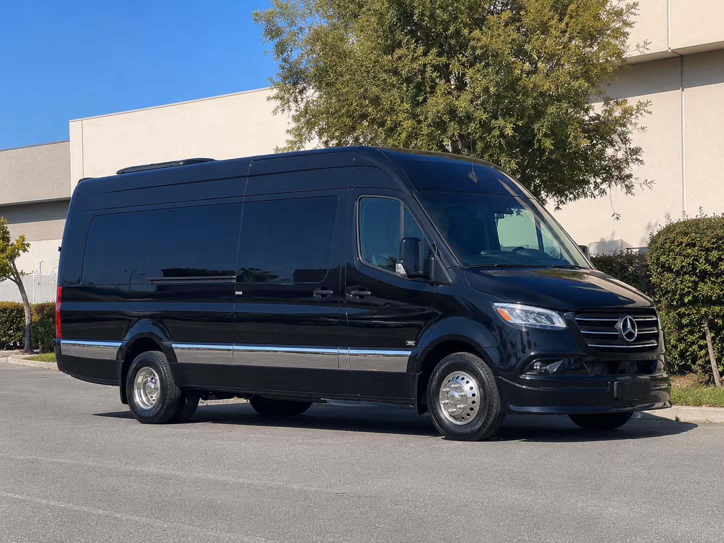 Tacoma Corporate Event Transportation