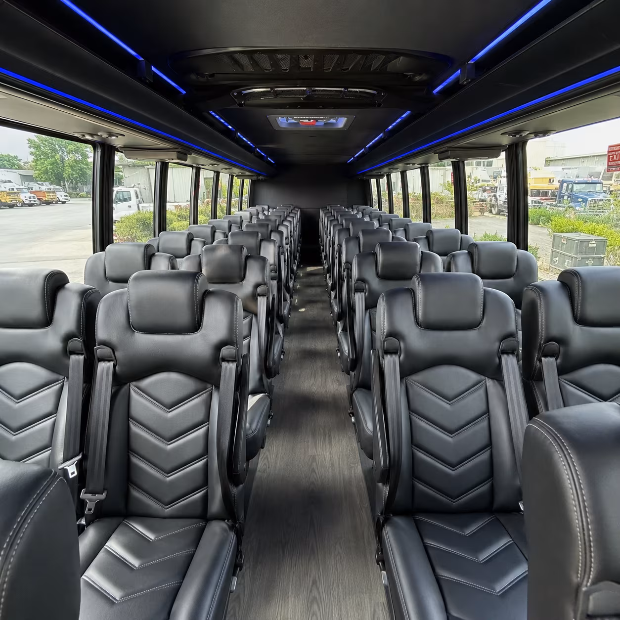 Tacoma School Event & Field Trip Transportation