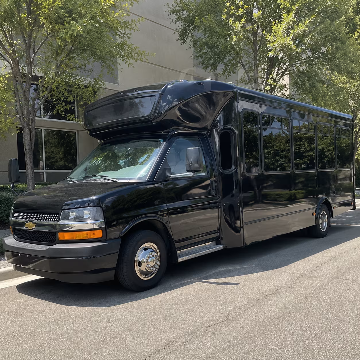 Tacoma Sporting Event Transportation