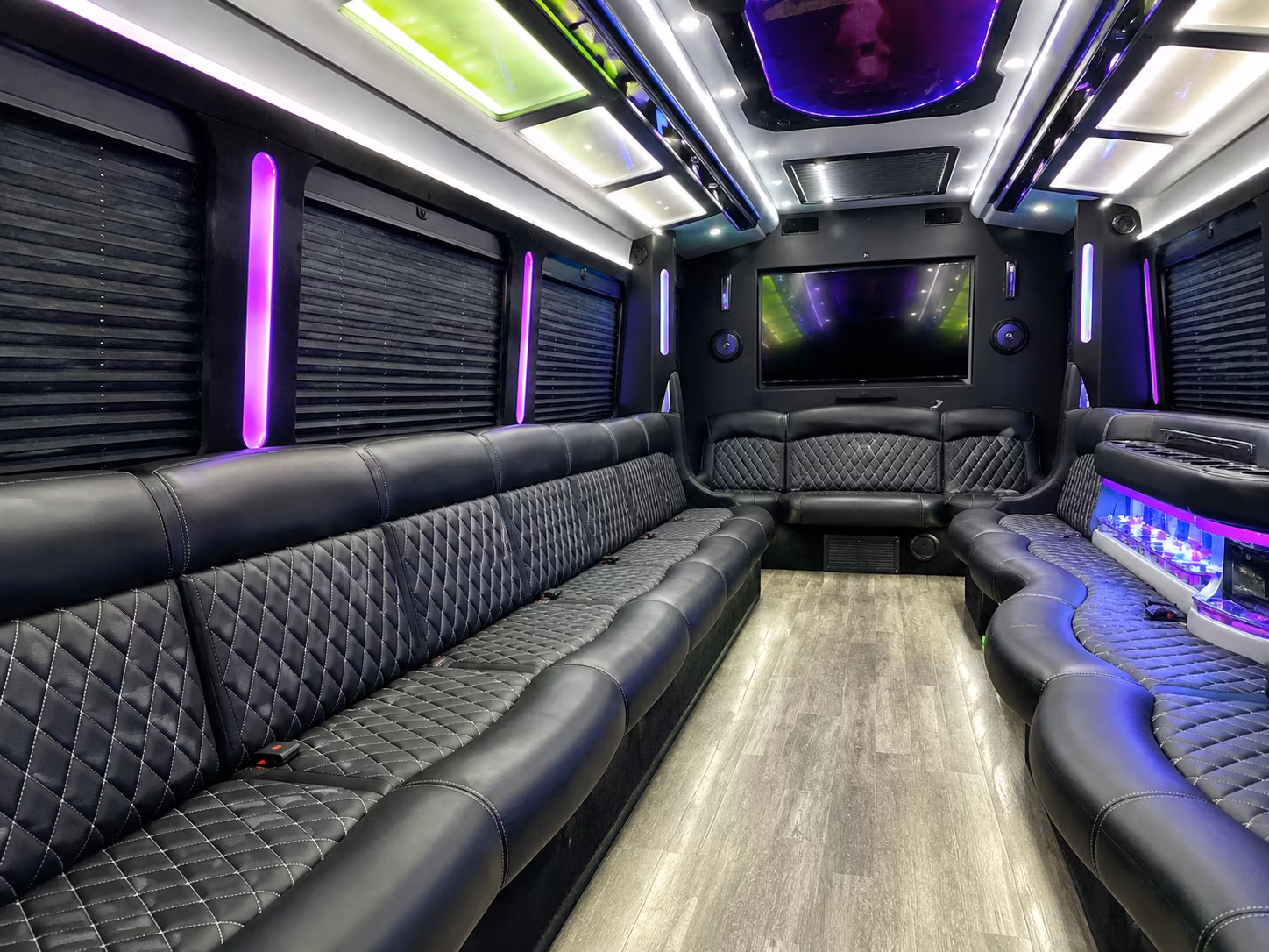 Spokane Valley Winery Tour & Pub Crawl Transportation