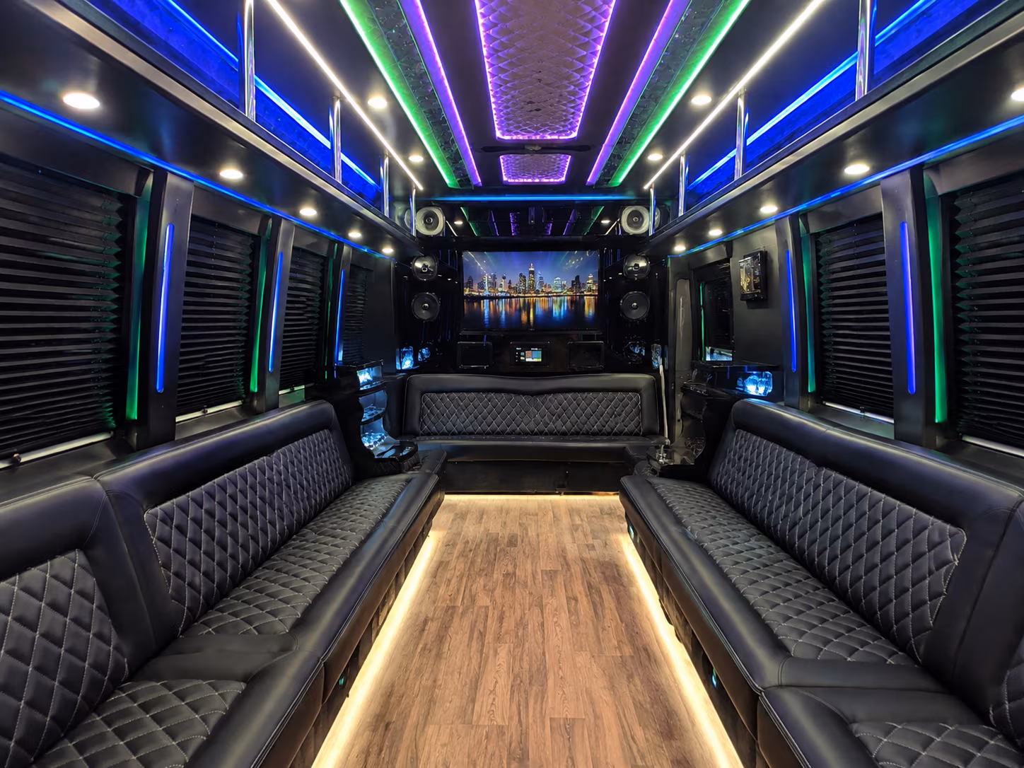 Yakima Bachelor & Bachelorette Transportation