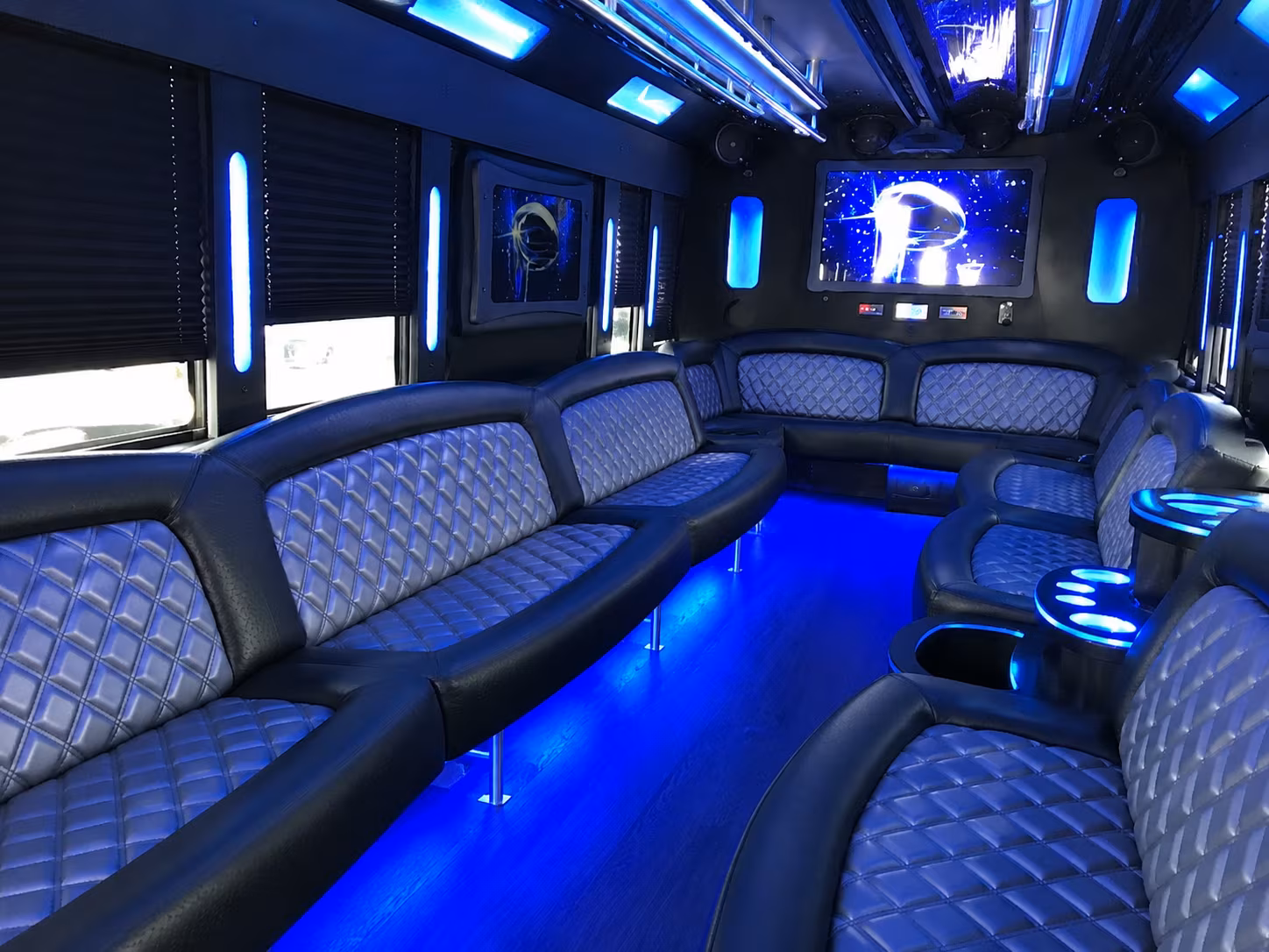 Yakima Birthday, Sweet 16, & Quinceañera Party Bus Rentals