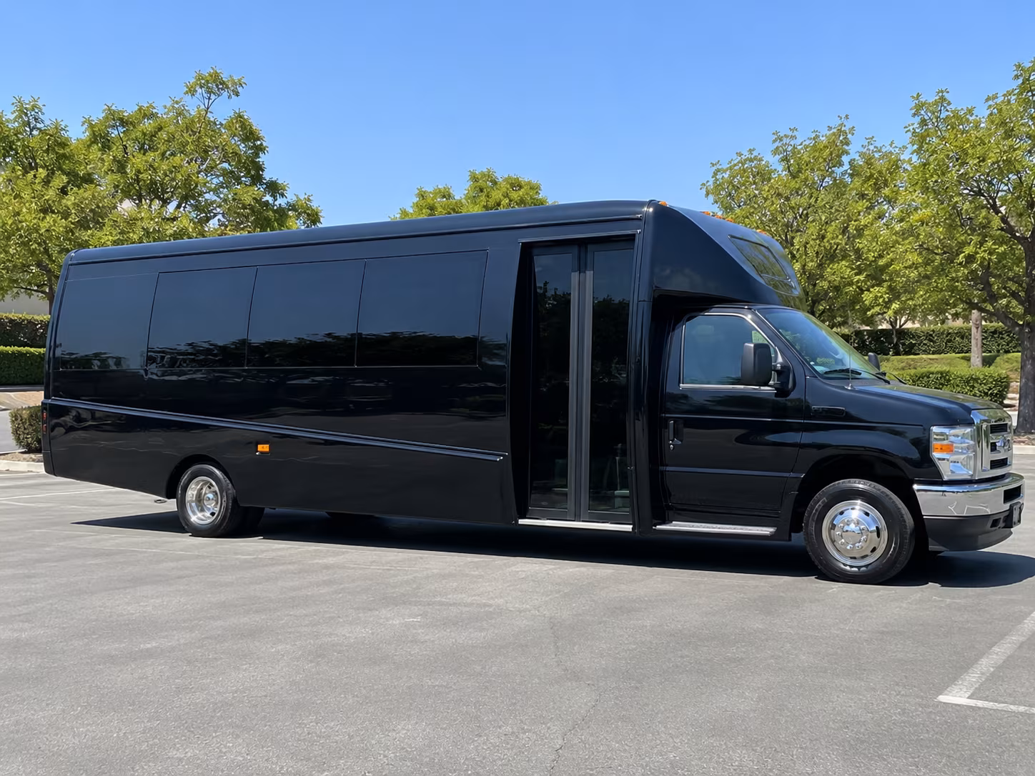 Yakima Concert Transportation & Shuttles