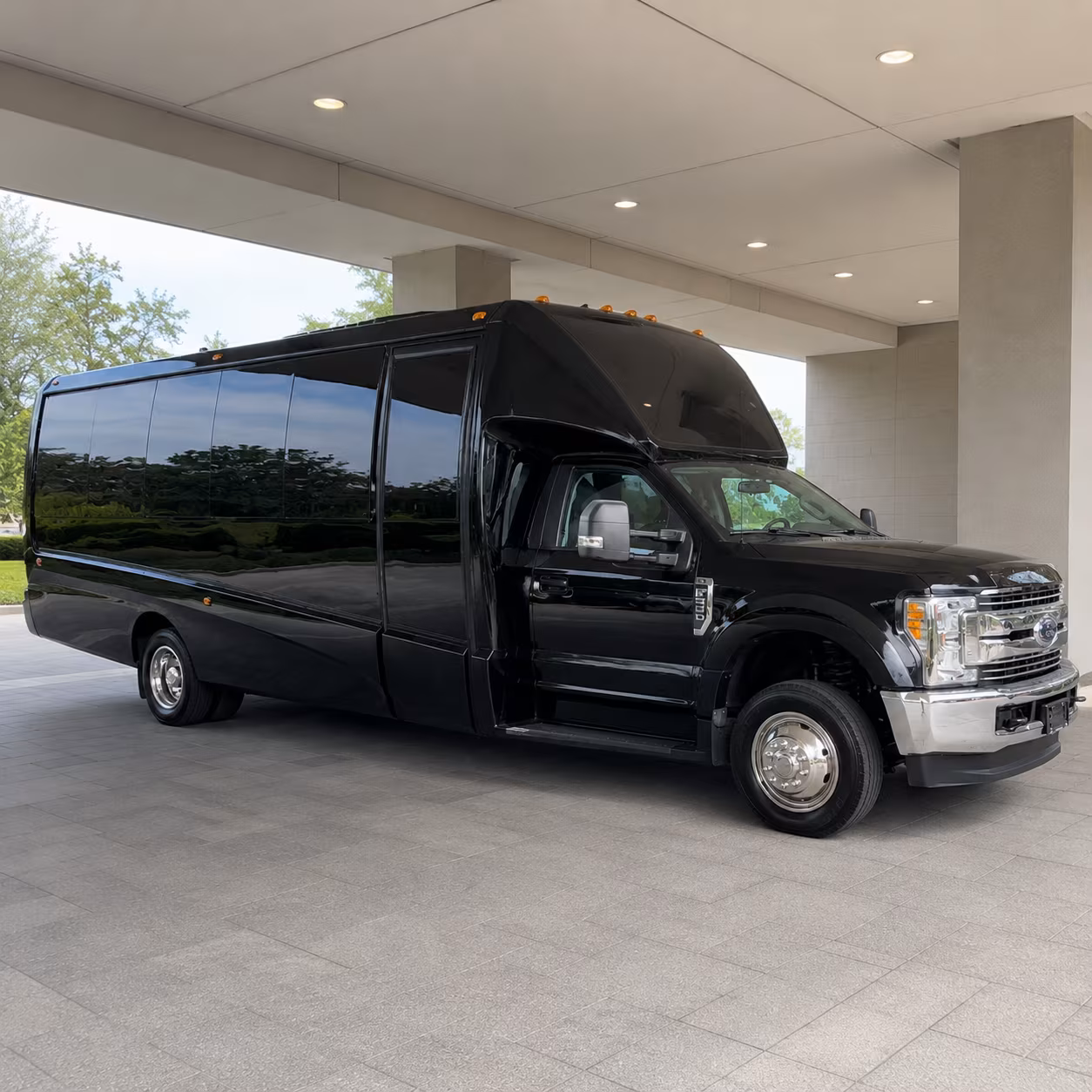 Yakima Party Bus Rental