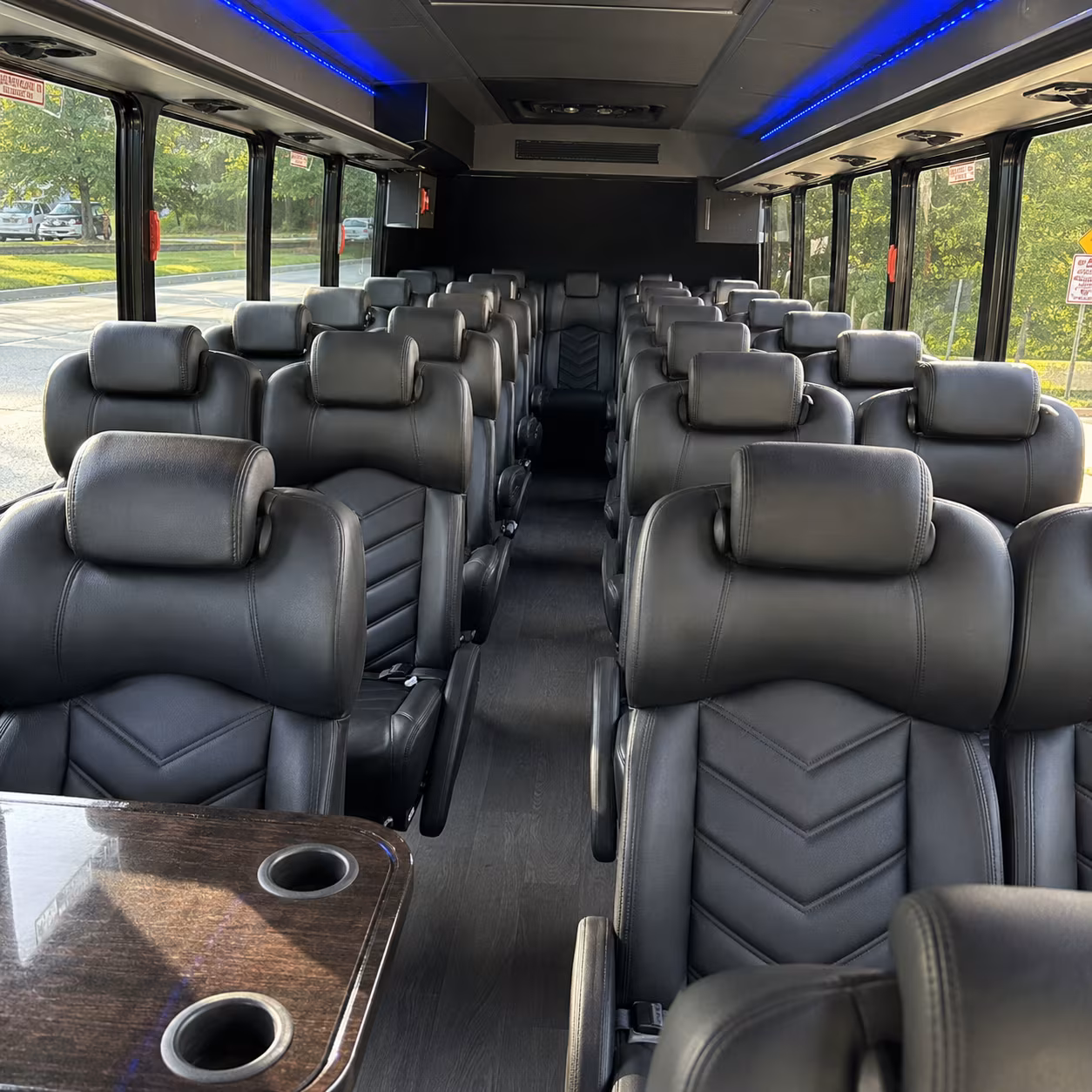 Yakima School Event & Field Trip Transportation