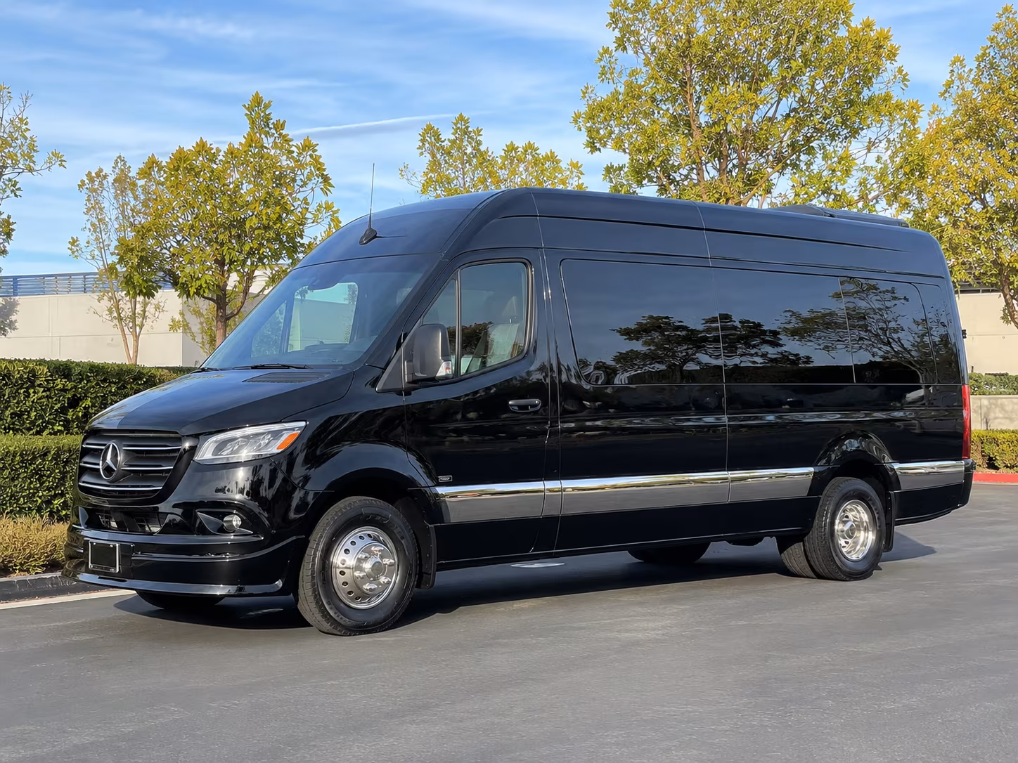Yakima Wedding Transportation & Shuttle Service