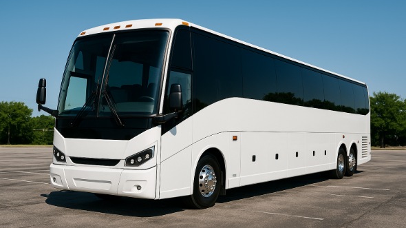 56 passenger motorcoach