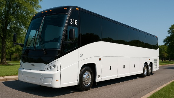 kennewick prom party bus rentals
