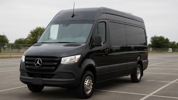 spokane valley 14 passenger sprinter limousine