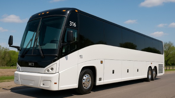 spokane valley birthday party bus rentals