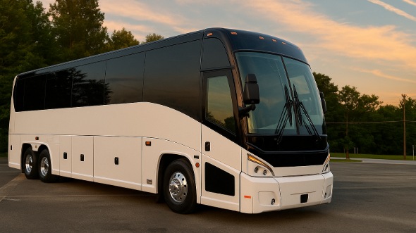 spokane-valley corporate bus rental