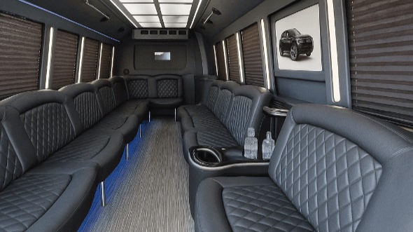 spokane valley party bus rentals