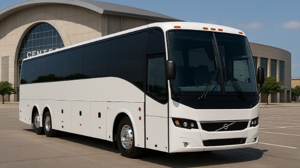 spokane valley private event transportation charter bus rental